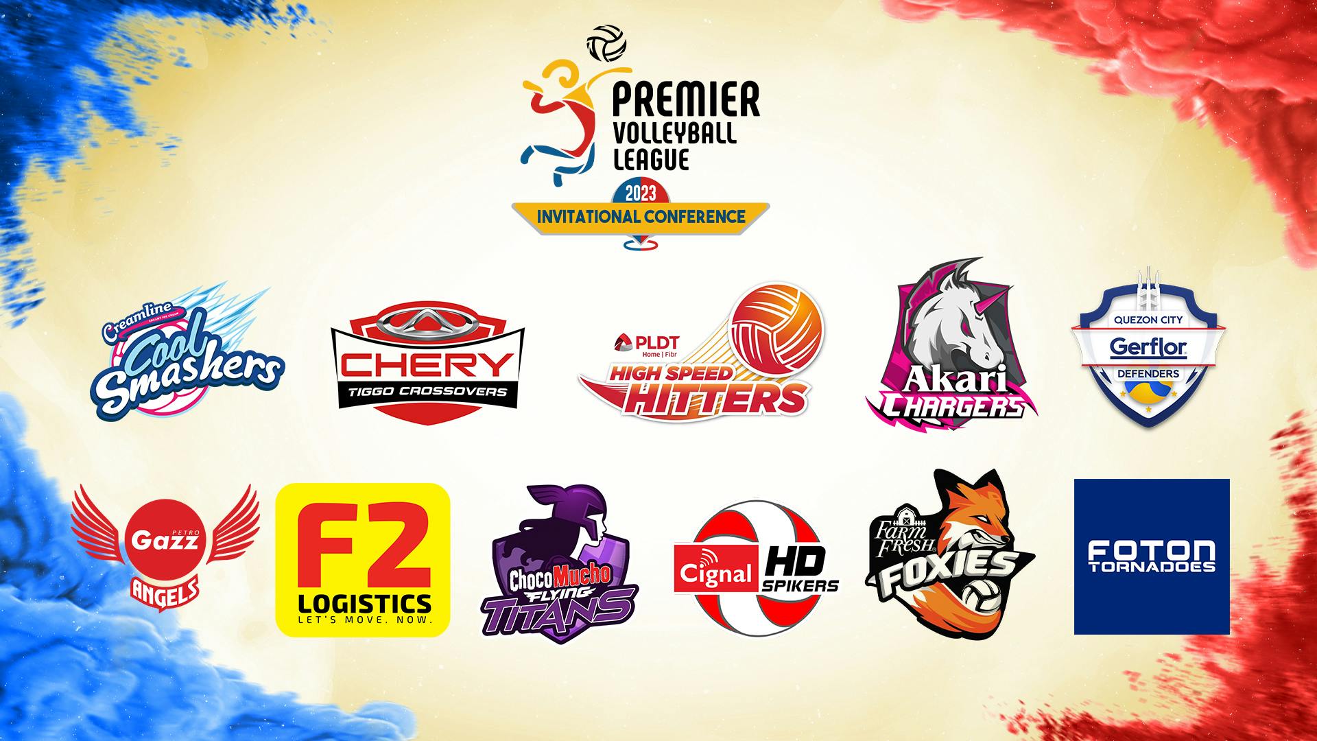 Souped-up 13-team PVL Invitational promises to be a treat for volleyball fans  